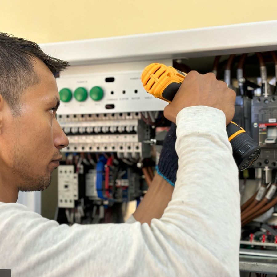 agence m com marseille électricien bouc bel air  – abetec solution
