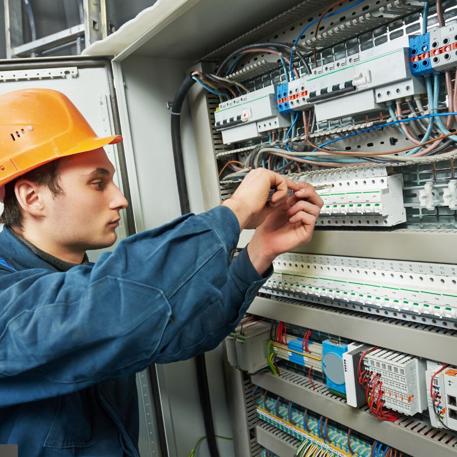 agence m com marseille électricien carry le rouet – abetec solution
