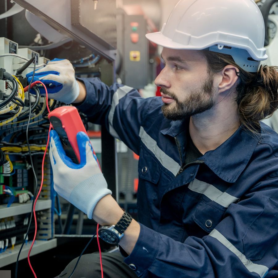 agence m com marseille électricien cassis – abetec solution