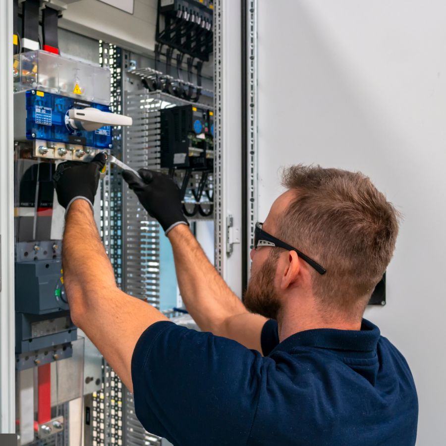 agence m com marseille électricien gignac la nerthe  – abetec solution