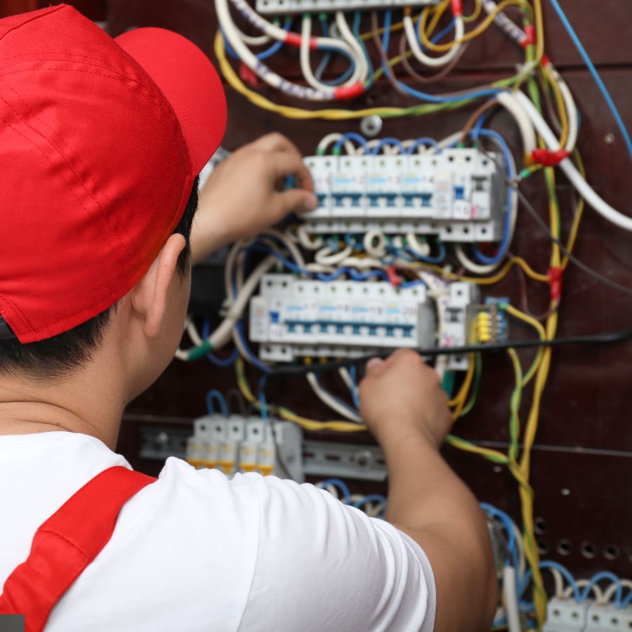 agence m com marseille électricien la ciotat – abetec solution