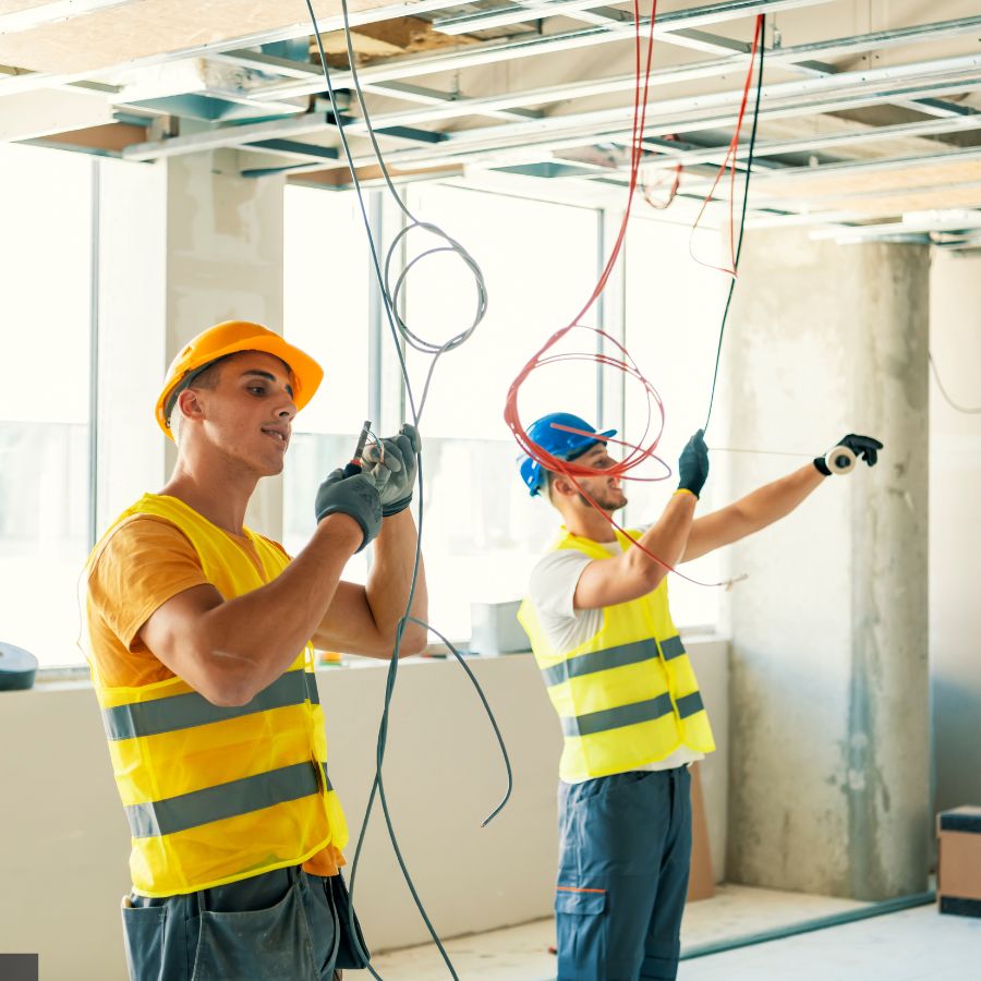 agence m com marseille électricien rognac  – abetec solution